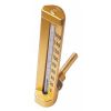Thermomètre Industriel Equerre - Hauteur 150 mm - Plongeur 63 mm