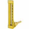 Thermomètre Industriel Equerre - Hauteur 150 mm - Plongeur 63 mm