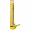 Thermomètre Industriel Equerre - Hauteur 200 mm - Plongeur 100 mm