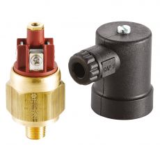 Pressostat Reglable Raccord NorMâle ment Ouvert