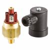 Pressostat réglable laiton ou acier - raccord 1/8"G - Normalement Fermé