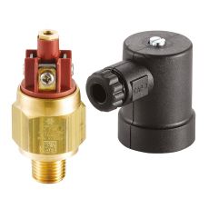 Pressostat Reglable Raccord NorMâle ment Ouvert