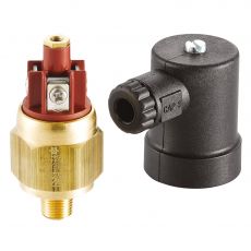 Pressostat Reglable Raccord NorMâle ment Ferme