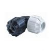 Raccord Coude 90° En Polypropylène Universel x PE