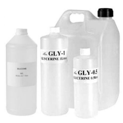 Bidon de Silicone