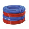 Tube multicouche pré-gainé turatec - en couronne - couleur Bleu - diamètre 16 à 26 mm