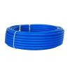 Tube PER nu en couronne - Couleur Bleu