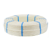 Tube PER nu en couronne - Couleur Blanc