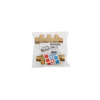 Collecteur sanitaire MF 3/4'' - robinet blanc intégré - 2 à 5 sorties 1/2''