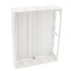 Coffret plastique pour fixation de collecteur diamètre 3/4'' - 320 x 250 x 90 mm