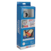 Kit de fixation pour robinetterie murale SERTIfix - pour plaque 18 à 26 mm - Entraxe 150 mm - Raccords à Sertir SERTIpress