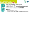 Kit de fixation pour robinetterie murale SERTIfix - Monotrou - pour plaque 13 mm - Raccords Multicouche Alpex-Duo XS 