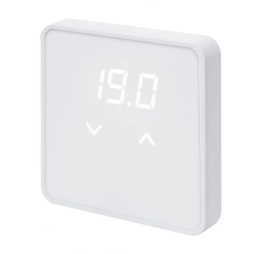 Thermostat d'ambiance digital sans fil connectable pour régulateur REG230