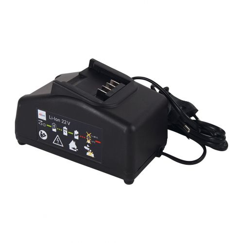 Chargeur de batterie Rems pour pince à sertir PINMR