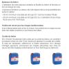 Adjuvant pour béton d'enrobage - 10 litres
