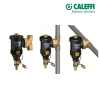 Pot de décantation Caleffi 1'' corps polymère pour plancher chauffant
