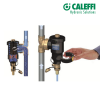 Pot de décantation Caleffi 1'' corps polymère pour plancher chauffant