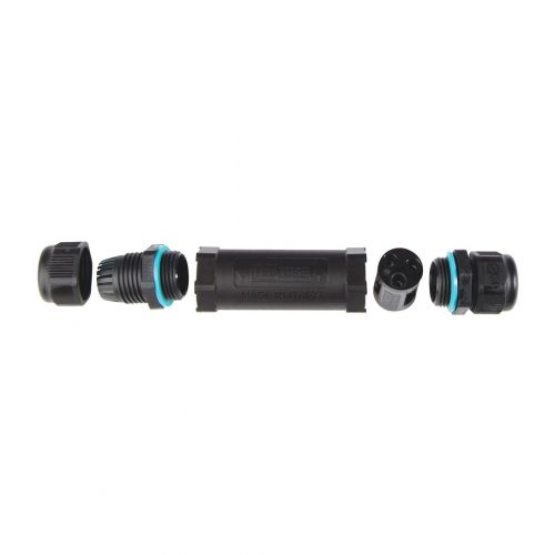 Connexion simple pour câble chauffant autorégulant - Raccordement Autocâble 
