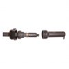 Manchon de terminaison thermorétractable pour câble chauffant autorégulant