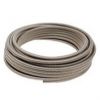 Tube onduleux inox