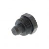 Ecrou d'écrasement pour raccordement onduleux inox sans outillage