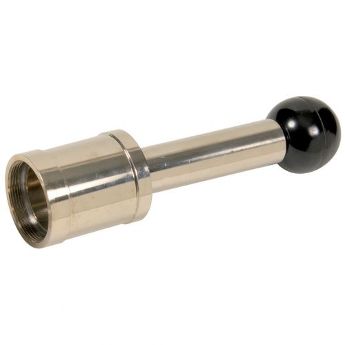 Piston pour raccord onduleux inox avec outillage