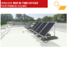 Onduleux inox bi-tube UV-FLEX | Anti-UV & anti-rongeurs