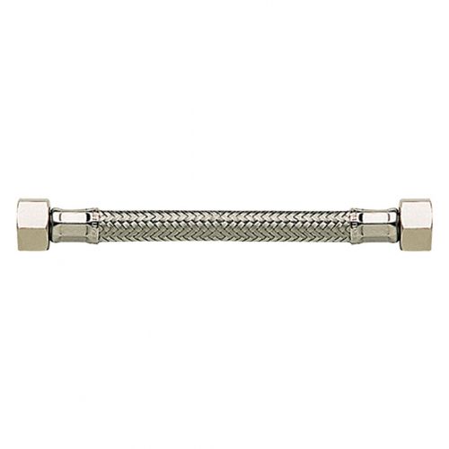 Flexible sanitaire Inox Femelle x Femelle DN 8.5 mm - Série Plus QB