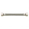 Flexible sanitaire Inox Femelle x Femelle DN 8.5 mm - Série Plus QB