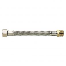Flexible sanitaire Inox Femelle x Mâle DN 8.5 mm - Série Standard ACS