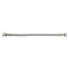 Flexible sanitaire Inox Femelle x Bague 10 DN 8.5 mm - Série Standard ACS