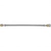 Flexible sanitaire Inox Mâle x Bague 10 DN 8.5 mm - Série Plus QB