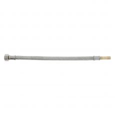 Flexible sanitaire Inox Femelle x Tube Lisse DN 8.5 mm - Série Plus QB