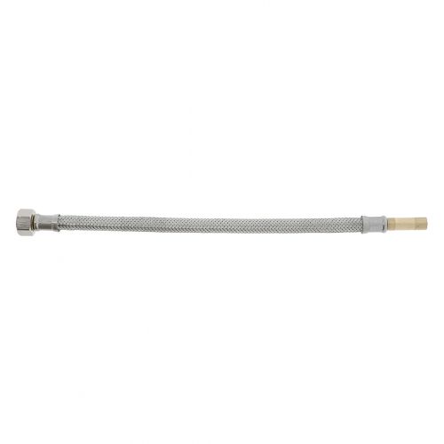Flexible sanitaire Inox Femelle x Tube Lisse DN 8.5 mm - Série Plus QB