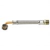 Flexible sanitaire plomberie Inox Coudé Femelle x Mâle DN 12.5 mm - Série Plus QB