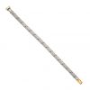 Flexible de raccordement Inox - push-fit x Femelle 1/2'' - Raccordement  pour panneaux ACTISteel - DN 13 mm - Série QB