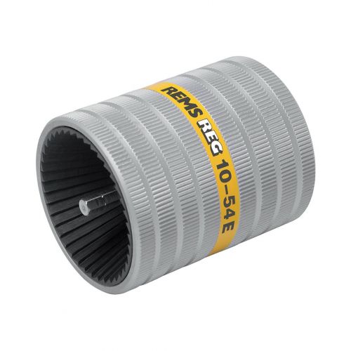 Ebavureur de tube REMS électrozingué de 10 à 54 mm