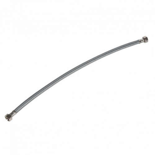 Flexible Sanitaire Inox Tress&eacute; - Femelle-Femelle - DN 8 - Tucai