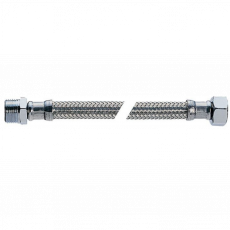 Flexible Plomberie Inox Tressé - Mâle-Femelle - DN 13 - Tucai
