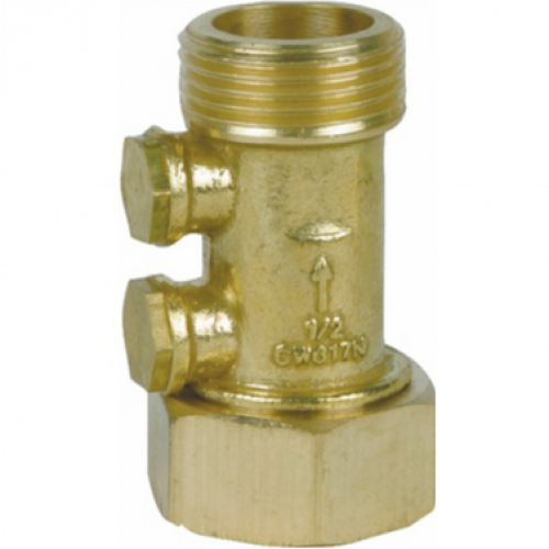 Clapet Anti-Pollution ville de PARIS EA251S 58 mm