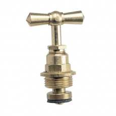 Tête à Potence Laiton bâtiment