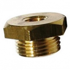 Raccord Laiton pour Compteur d'énergie thermique immergé