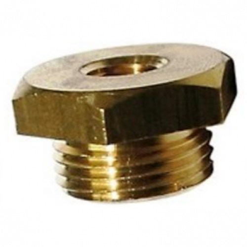 Raccord Laiton pour Compteur d'&eacute;nergie thermique immerg&eacute;