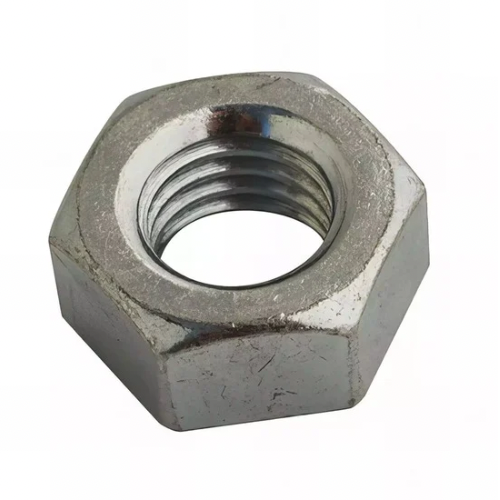 Ecrou Zingu&eacute;s 6 Pans - M3 - RFC - Boite de 100