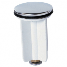 Clapet rentrant Wirquin pour bonde de lavabo à tirette - 39mm