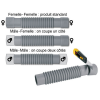Magicoude Wirquin raccords femelle-femelle DN 40