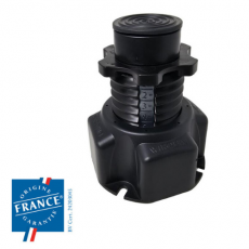 Pieds réglables pour receveur de douche Wirquin - Lot de 4 Pieds