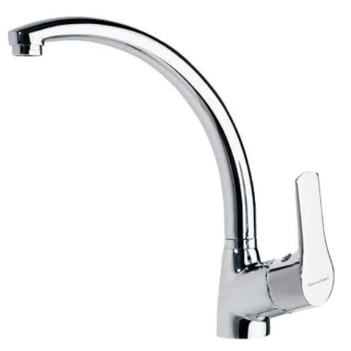 Mitigeur Ramon Soler Titanium Evier Bec Haut C2