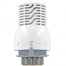Tête manuelle Sensity COMAP – Connexion M30x1,5 – Blanc RAL 9016