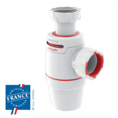 Siphon de lavabo WIRQUIN NEO AIR